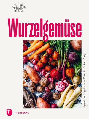 cover image of Wurzelgemüse